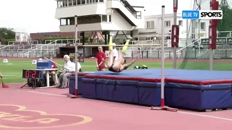 Women's High Jump • Czech Athletics #9