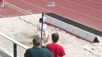 Women's Long Jump • Czech Athletics #2