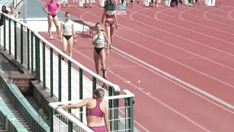 Women's Long Jump • Czech Athletics #3