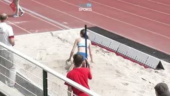 Women's Long Jump • Czech Athletics #4