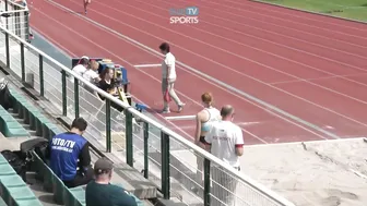 Women's Long Jump • Czech Athletics #7