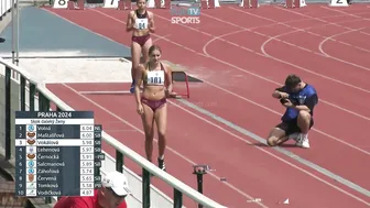 Women's Long Jump • Czech Athletics #8