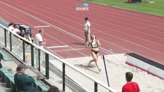 Women's Long Jump • Czech Athletics #9