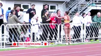 Women's Long Jump • Slovak Athletics №2 #10