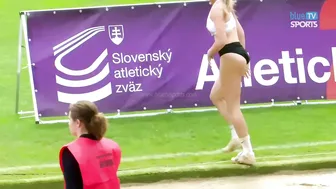 Women's Long Jump • Slovak Athletics №2 #4