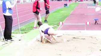 Women's Long Jump • Slovak Athletics №2 #5