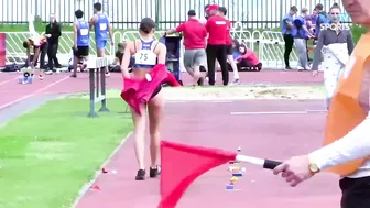 Women's Long Jump • Slovak Athletics №2 #6