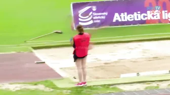 Women's Long Jump • Slovak Athletics №2 #7