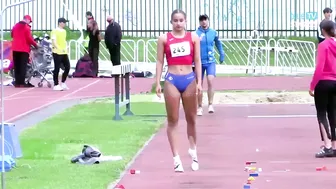 Women's Long Jump • Slovak Athletics №2 #8