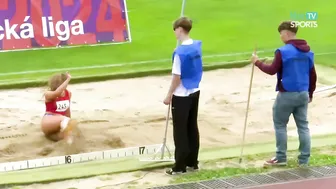 Women's Long Jump • Slovak Athletics №2 #9