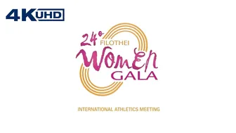 24th Filothei Women Gala ⁴ᴷ