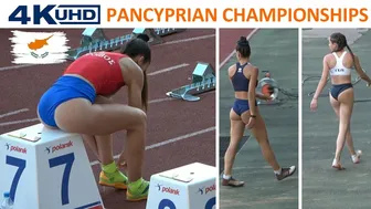 Pancyprian Athletics Championships 2022 ⁴ᴷ #1