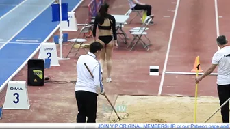 Women's Long Jump Q • Russian Athletics #2