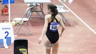 Women's Long Jump Q • Russian Athletics #5