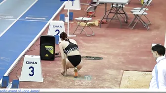 Women's Long Jump Q • Russian Athletics #7