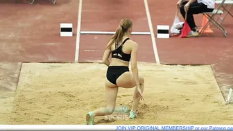 Women's Long Jump Q • Russian Athletics #9