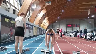 Moscow Region Indoor Athletics Cup | Shchelkovo Meeting #2