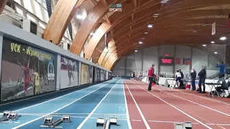 Moscow Region Indoor Athletics Cup | Shchelkovo Meeting #3