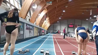 Moscow Region Indoor Athletics Cup | Shchelkovo Meeting #4