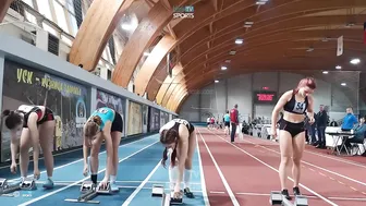 Moscow Region Indoor Athletics Cup | Shchelkovo Meeting #5