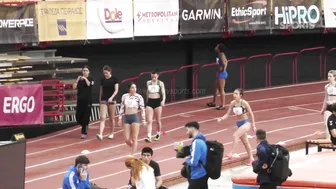 Women's 60m Series • Greek Athletics ⁴ᴷ #4