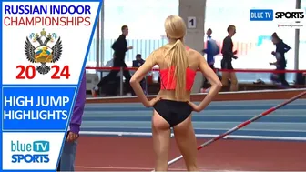 Women's High Jump • Russian Athletics №2