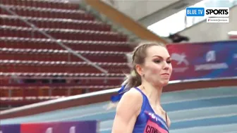 Women's High Jump • Russian Athletics №2 #9