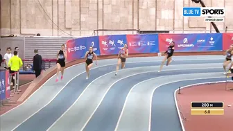 Women's 200m Final • Russian Athletics #6