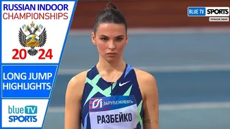 Women's Long Jump Final • Russian Athletics