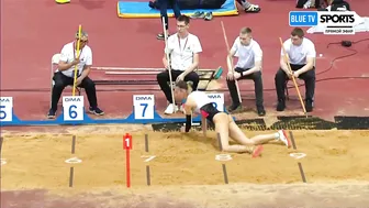 Women's Long Jump Final • Russian Athletics #10