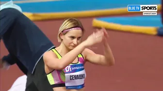 Women's Long Jump Final • Russian Athletics #2