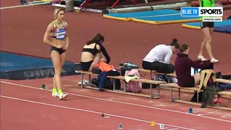 Women's Long Jump Final • Russian Athletics #6