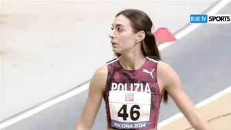 Women's Triple Jump • Italian Athletics #10