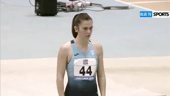 Women's Triple Jump • Italian Athletics #5