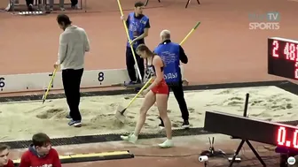 Long Jump Final • Russian Athletics U23 #3