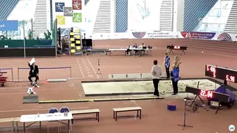 Long Jump Final • Russian Athletics U23 #6