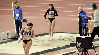 Long Jump Final • Russian Athletics U23 #8