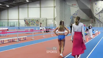 Long Jump • Siberian Federal District Indoor Championship 2024 ⁴ᴷ #10