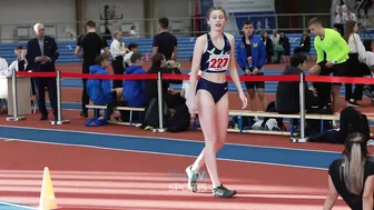 Long Jump • Siberian Federal District Indoor Championship 2024 ⁴ᴷ #4