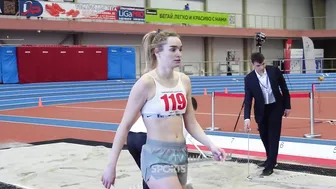 Long Jump • Siberian Federal District Indoor Championship 2024 ⁴ᴷ #8