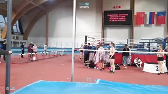 High Jump • Moscow Region Indoor Athletics Cup #2