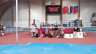 High Jump • Moscow Region Indoor Athletics Cup #3