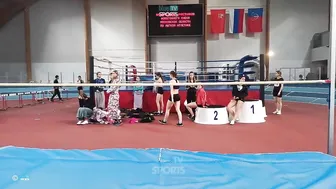 High Jump • Moscow Region Indoor Athletics Cup #4