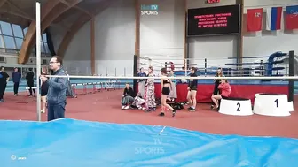 High Jump • Moscow Region Indoor Athletics Cup #5