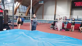 High Jump • Moscow Region Indoor Athletics Cup #6