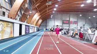 Long Jump • Moscow Region Indoor Athletics Cup #4