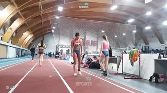 Long Jump • Moscow Region Indoor Athletics Cup #5