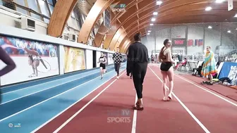 Long Jump • Moscow Region Indoor Athletics Cup #6