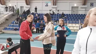 Long Jump • Moscow Region Indoor Athletics Cup #9