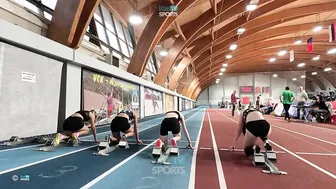 50m • Moscow Region Indoor Athletics Cup #10